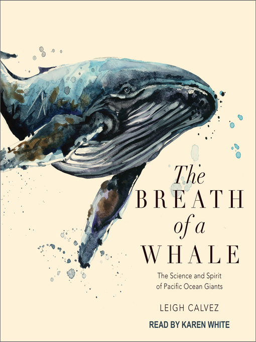 Title details for The Breath of a Whale by Leigh Calvez - Available